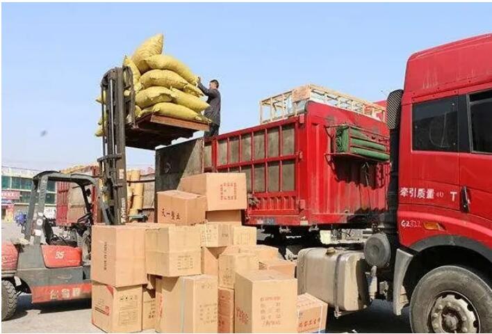 泉州到朗县物流专线