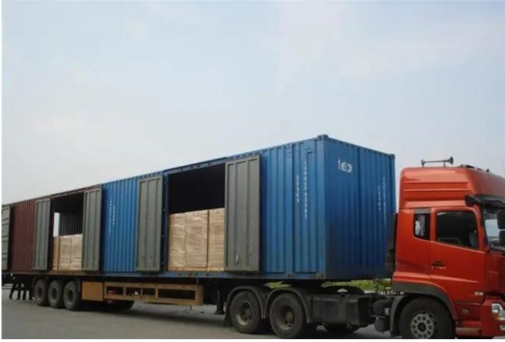 泉州到朗县整车运输